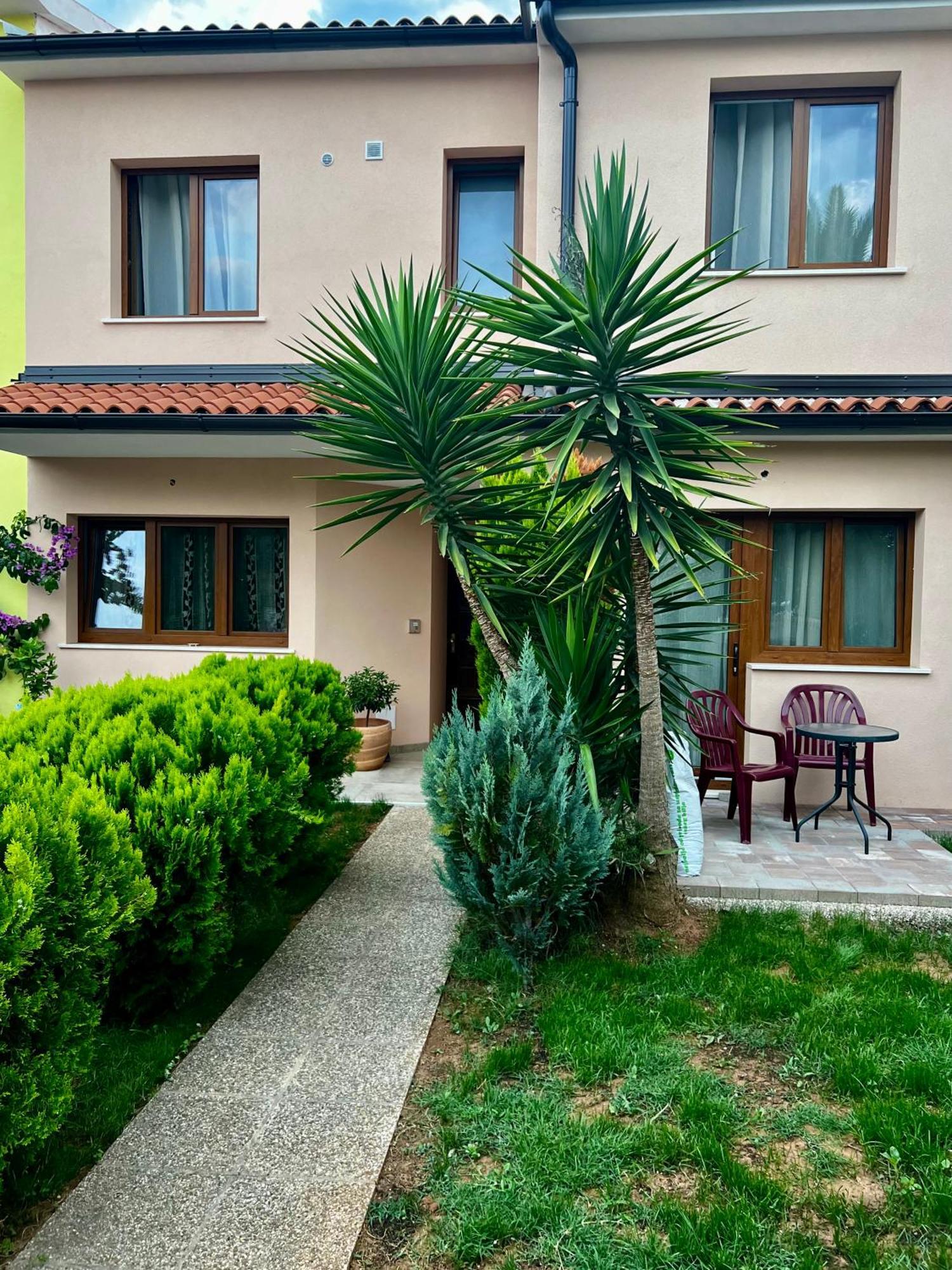 Apartma Eden *